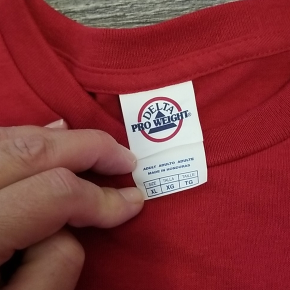 AZ DIAMONDBACKS TSHIRT XL - Picture 4 of 7